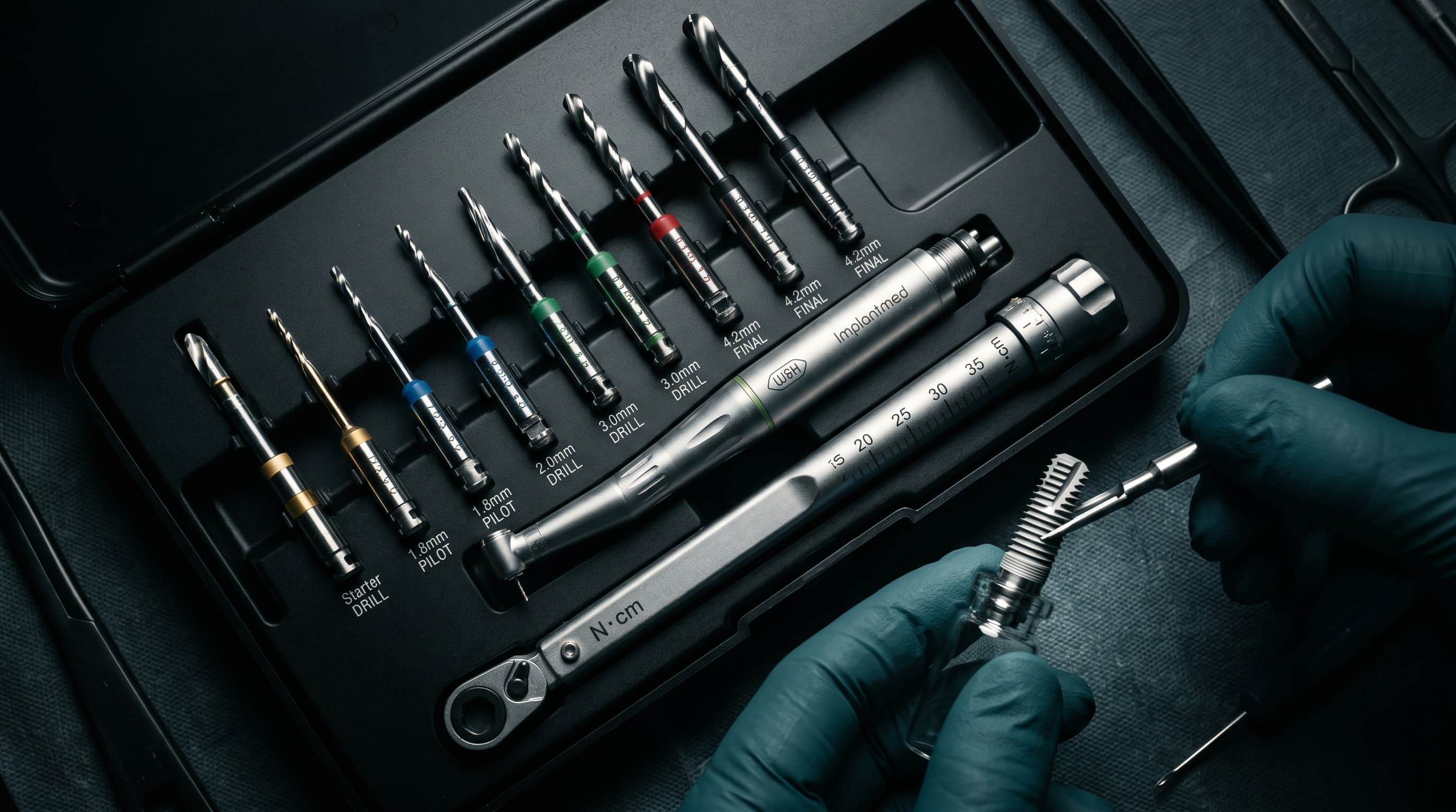 Implant Procedure