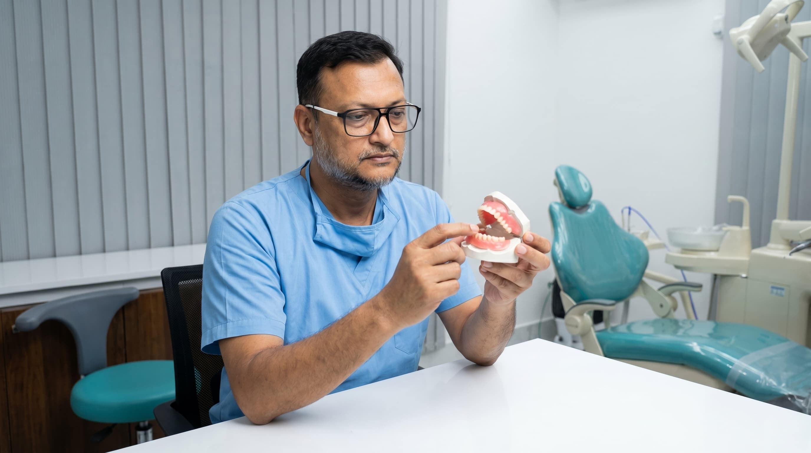 Prosthodontic Appliance