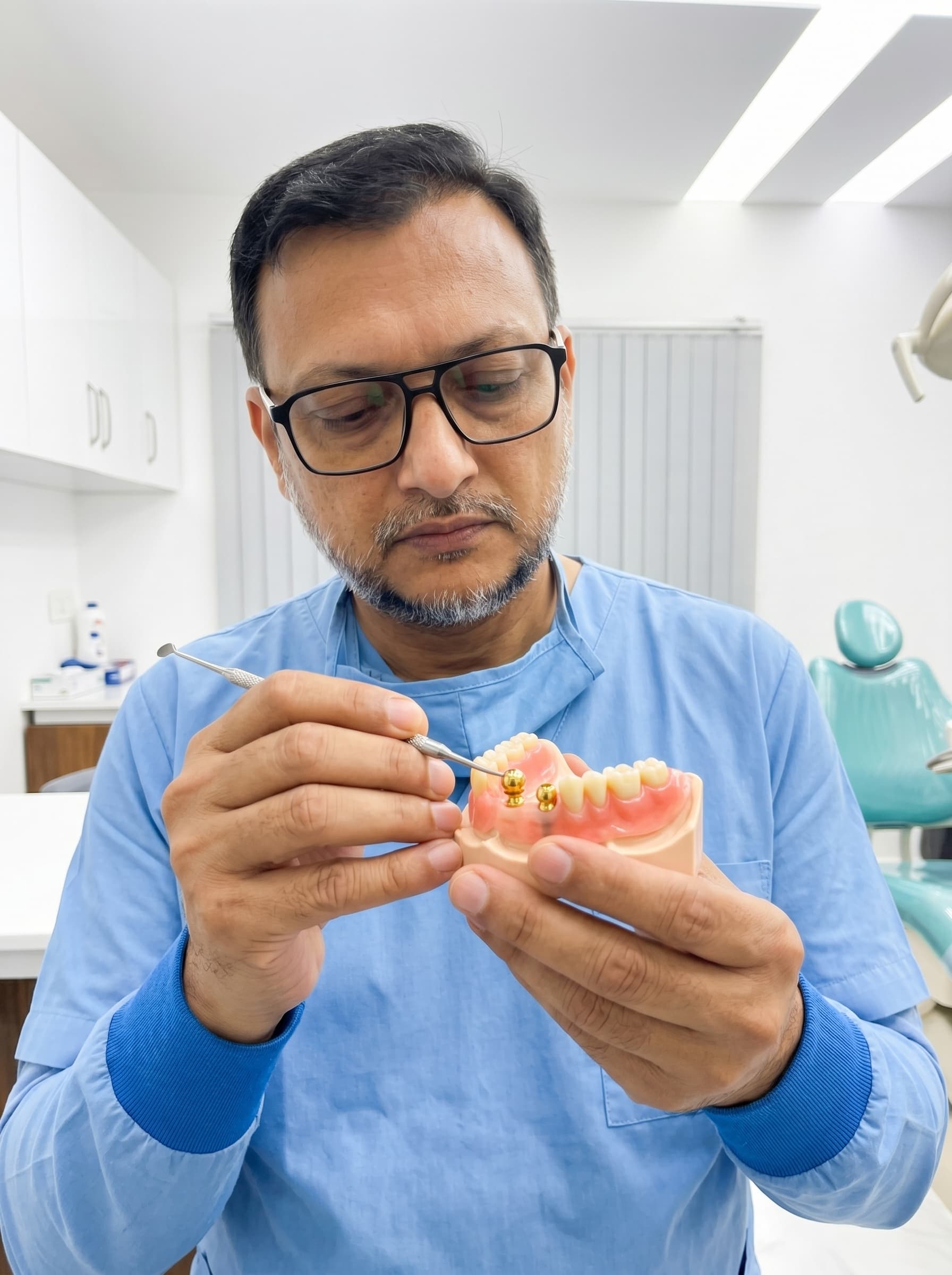 Implant Planning