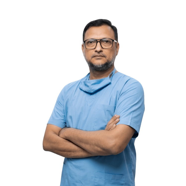 Dr. Sheikh Md. Shahriar Quader Faisal — Prosthodontist