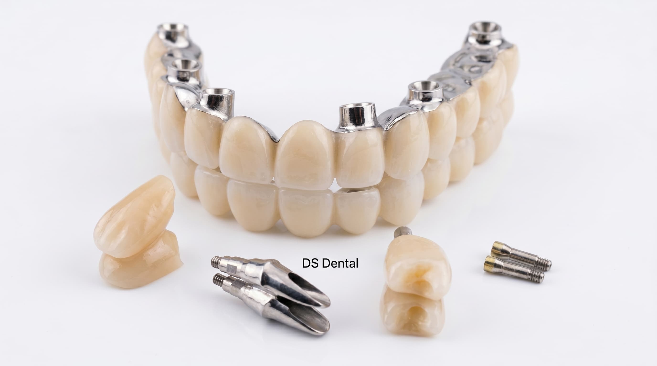 Dental implant specialist Gulshan Dhaka